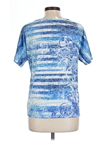 Christopher & Banks Short Sleeve T-Shirt (view 2)