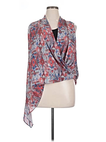 Karen Kane Sleeveless Blouse (view 1)