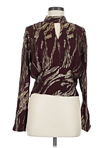 Parker Long Sleeve Blouse (view 1)