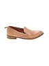 Lucky Brand 100% Leather Tan Flats Size 7 1/2 - photo 1
