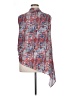 Karen Kane 100% Polyester Red Sleeveless Blouse Size XL - photo 2