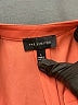 The Limited 100% Polyester Orange Sleeveless Blouse Size L - photo 7