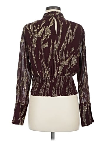 Parker Long Sleeve Blouse (view 2)