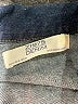 Zara Basic 100% Cotton Blue Denim Jacket Size M - photo 6