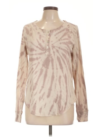 Chaser Long Sleeve Henley (view 1)
