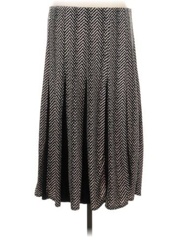 Roz & Ali Casual Skirt (view 2)