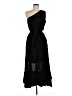 Birgitte Herskind 100% Fiber Black Cocktail Dress Size EU 38 / US 8 - photo 1