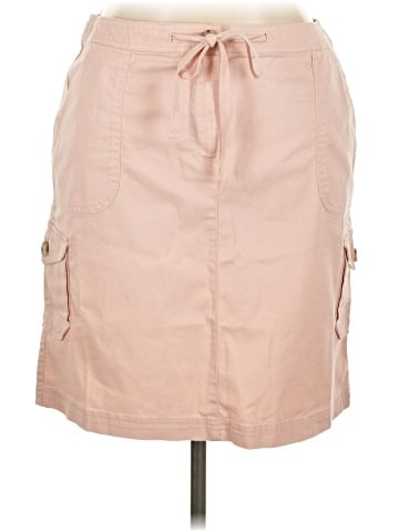 L.L.Bean Casual Skirt (view 1)