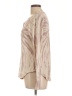 Chaser Tan Long Sleeve Henley Size L - photo 5