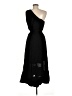 Birgitte Herskind 100% Fiber Black Cocktail Dress Size EU 38 / US 8 - photo 2