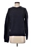 Sweewe Solid Blue Pullover Sweater Size S - photo 1