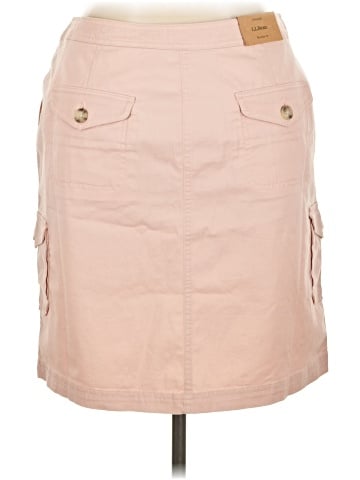 L.L.Bean Casual Skirt (view 2)