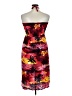 Assorted Brands Tropical Red Cocktail Dress Size XL - photo 2