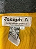 Joseph A. Yellow Sweater Vest Size L - photo 7