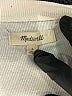 Madewell Ivory Short Sleeve Turtleneck Size L - photo 7