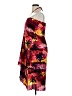 Assorted Brands Tropical Red Cocktail Dress Size XL - photo 5