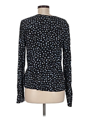 Sanctuary Long Sleeve Blouse (view 2)