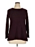 Chico's Burgundy Pullover Sweater Size XL - photo 1