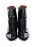 Jil Sander Navy Black Ankle Boots Size EU 39 1/2 - photo 2