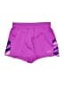 C9 By Champion 100% Polyester Color Block Purple Athletic Shorts Size L - photo 1