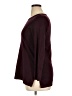 Chico's Burgundy Pullover Sweater Size XL - photo 5