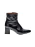 Jil Sander Navy Black Ankle Boots Size EU 39 1/2 - photo 1