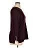 Chico's Burgundy Pullover Sweater Size XL - photo 4