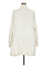 Time and Tru 100% Polyester Ivory Cardigan Size 20 - photo 2