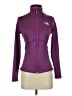 The North Face Purple Track Jacket Size S - photo 1