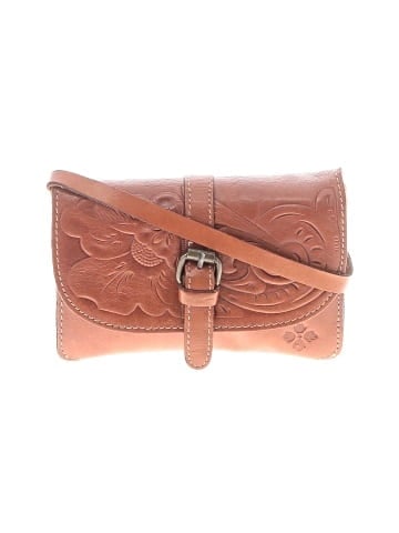 Patricia Nash Leather Crossbody Bag (view 1)