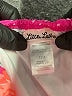 Little Lass 100% Polyester Paisley Pink Dress 9-12 MO / 12 MO - photo 3