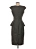 XOXO Gray Cocktail Dress Size 5 - 6 - photo 2