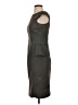 XOXO Gray Cocktail Dress Size 5 - 6 - photo 5