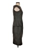 XOXO Gray Cocktail Dress Size 5 - 6 - photo 4