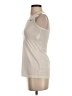 Nike 100% Polyester Ivory Active Tank Size S - photo 5