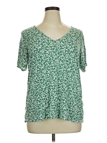 LUXE Short Sleeve T-Shirt (view 1)