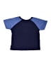 Marvel 100% Cotton Blue Short Sleeve T-Shirt Size 6 - photo 2