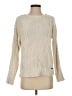 MICHAEL Michael Kors Solid Ivory Pullover Sweater Size S - photo 1