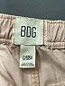 BDG 100% Cotton Tan Cargo Pants Size 0 - photo 7
