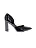 Nine West Black Heels Size 7 - photo 1