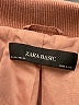 Zara Basic Brown Faux Fur Jacket Size S - photo 6