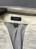 Express Design Studio Houndstooth Gray Dress Pants Size 12 - photo 7