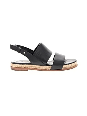 Balenciaga Leather Sandals (view 1)