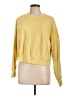 Old Navy Yellow Sweatshirt Size L - photo 1