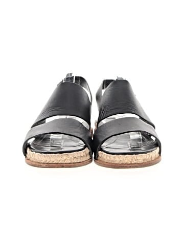 Balenciaga Leather Sandals (view 2)