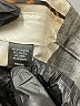 Express Design Studio Houndstooth Gray Dress Pants Size 12 - photo 8