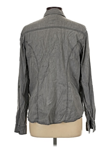 Style&Co Long Sleeve Button-Down Shirt (view 2)