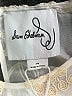Sam Edelman 100% Polyester Ivory Cocktail Dress Size 14 - photo 7