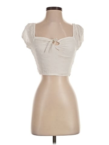 Hollister Sleeveless Blouse (view 1)