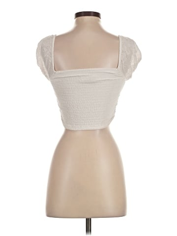 Hollister Sleeveless Blouse (view 2)
